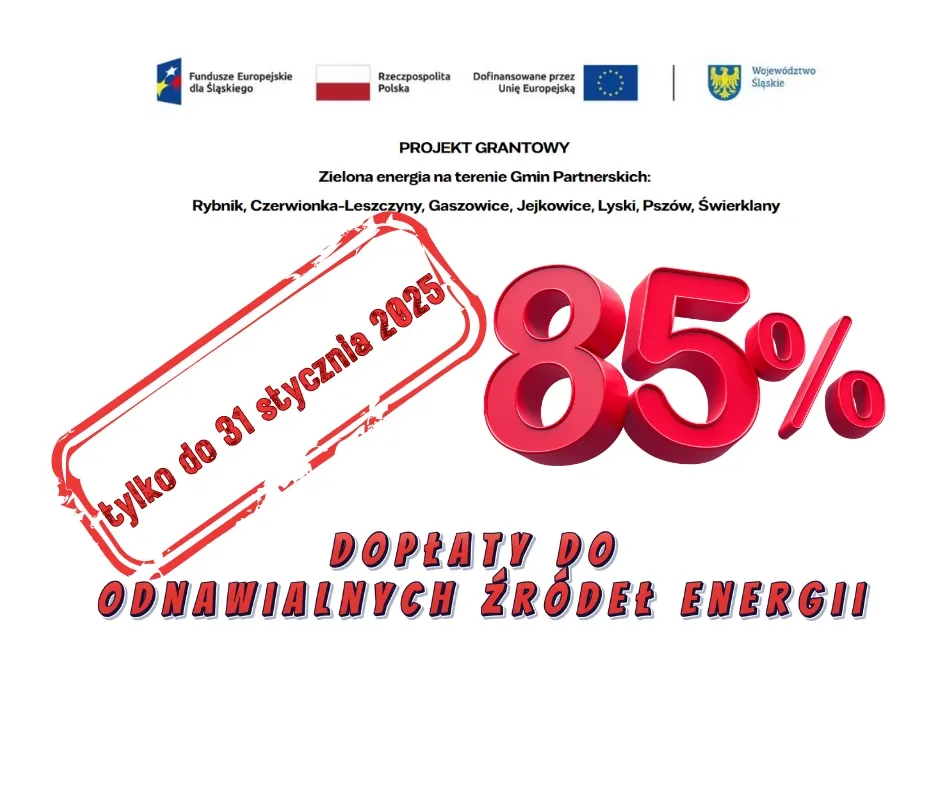 Zielona energia program partnerski