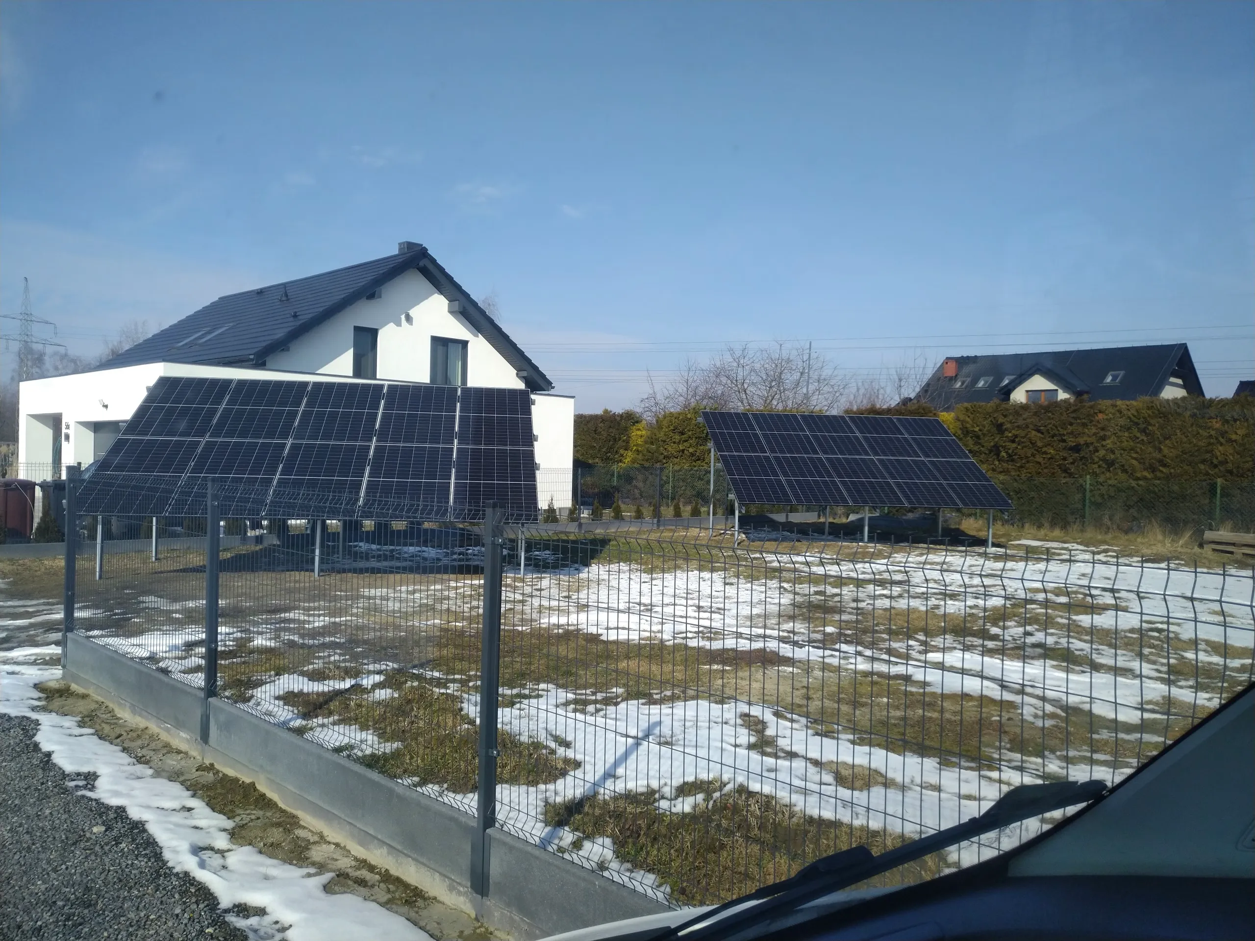 Instalacja fotowoltaiczna SmartEkoDom